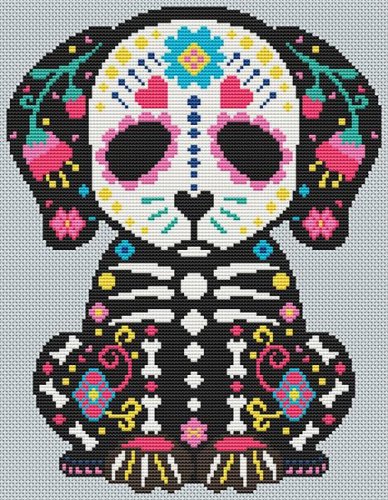 (image for) Day of the Dead Dog